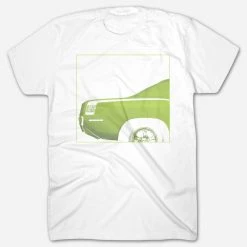 Earth Pentastar White T-Shirt New Merch