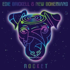 Edie Brickell & New Bohemians New Merch Rocket 12" Vinyl