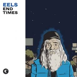 Eels New Merch End Times CD