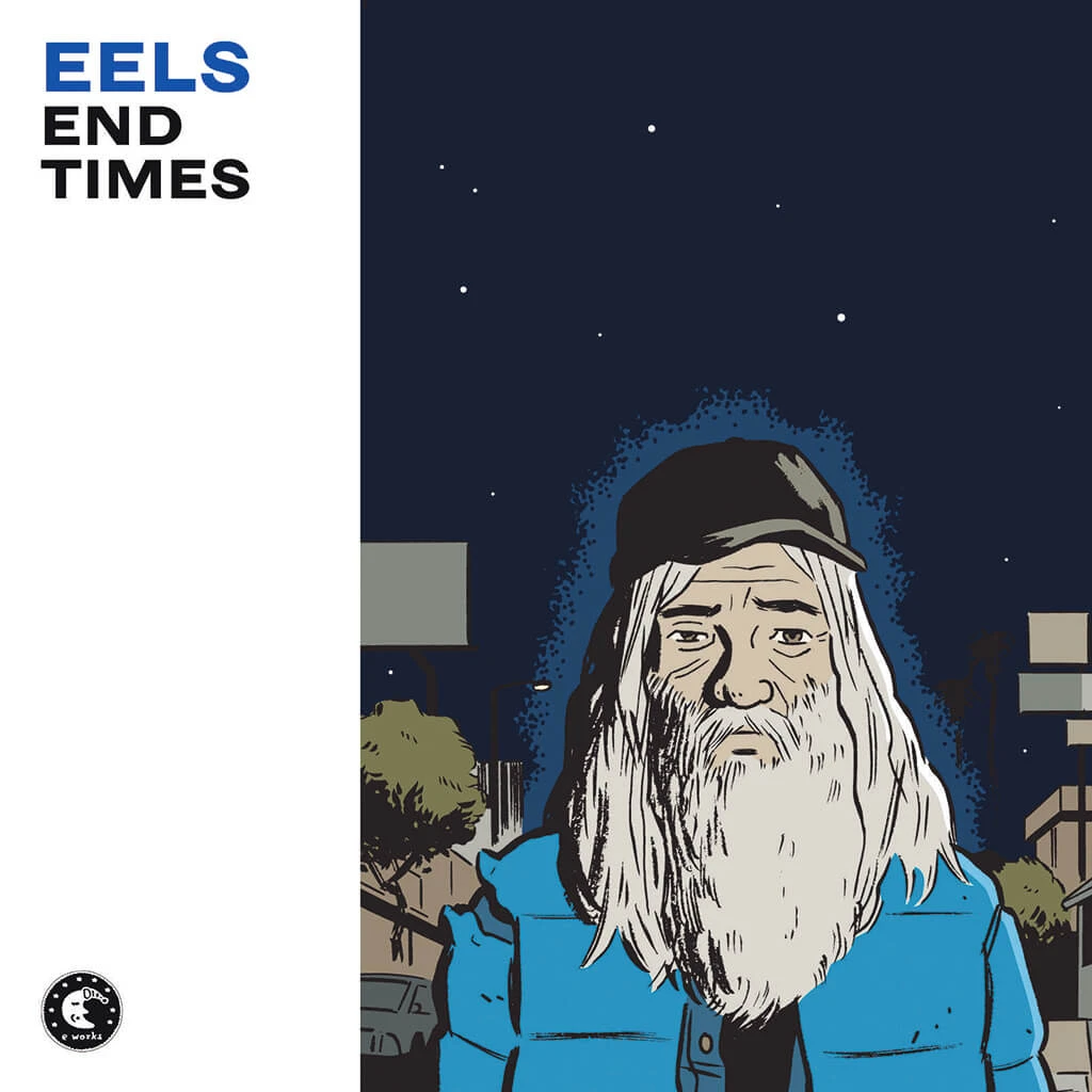 Eels New Merch End Times CD 2 Eels New Merch End Times CD