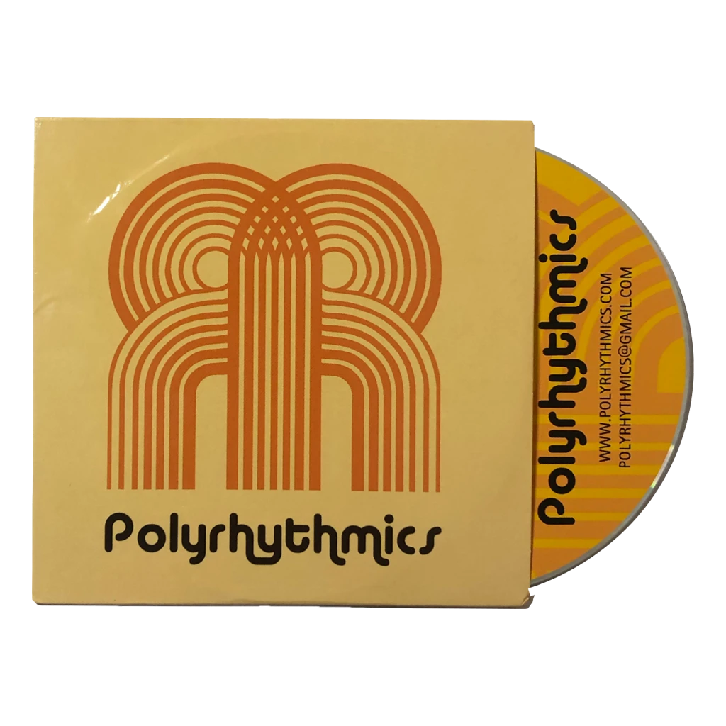 Polyrhythmics Self-Titled EP 1 Polyrhythmics Self-Titled EP