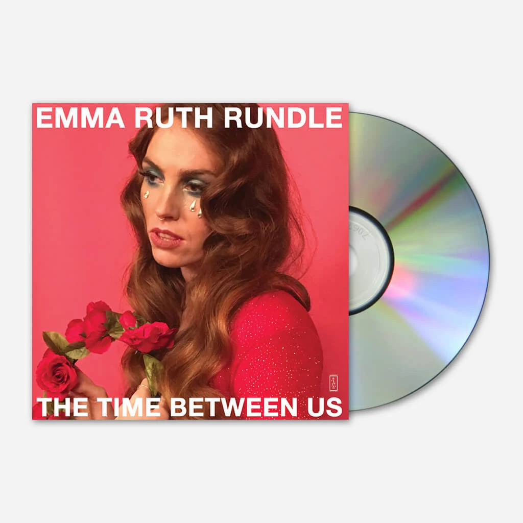 Emma Ruth Rundle New Merch The Time Between Us Split W/Jaye Jayle CD 1 Emma Ruth Rundle New Merch The Time Between Us Split W/Jaye Jayle CD