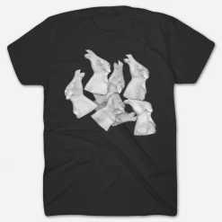 Emma Ruth Rundle New Merch Horseheads Black T-Shirt