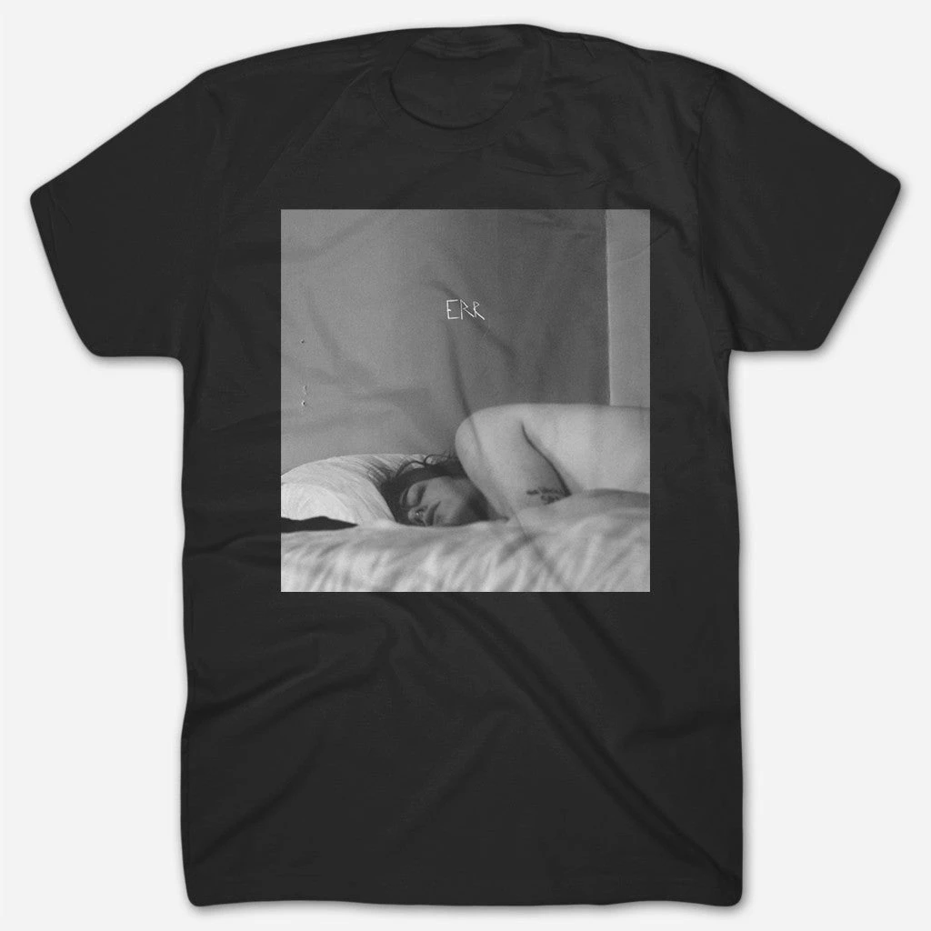 Emma Ruth Rundle New Merch Marked For Death Black T-Shirt 1 Emma Ruth Rundle New Merch Marked For Death Black T-Shirt