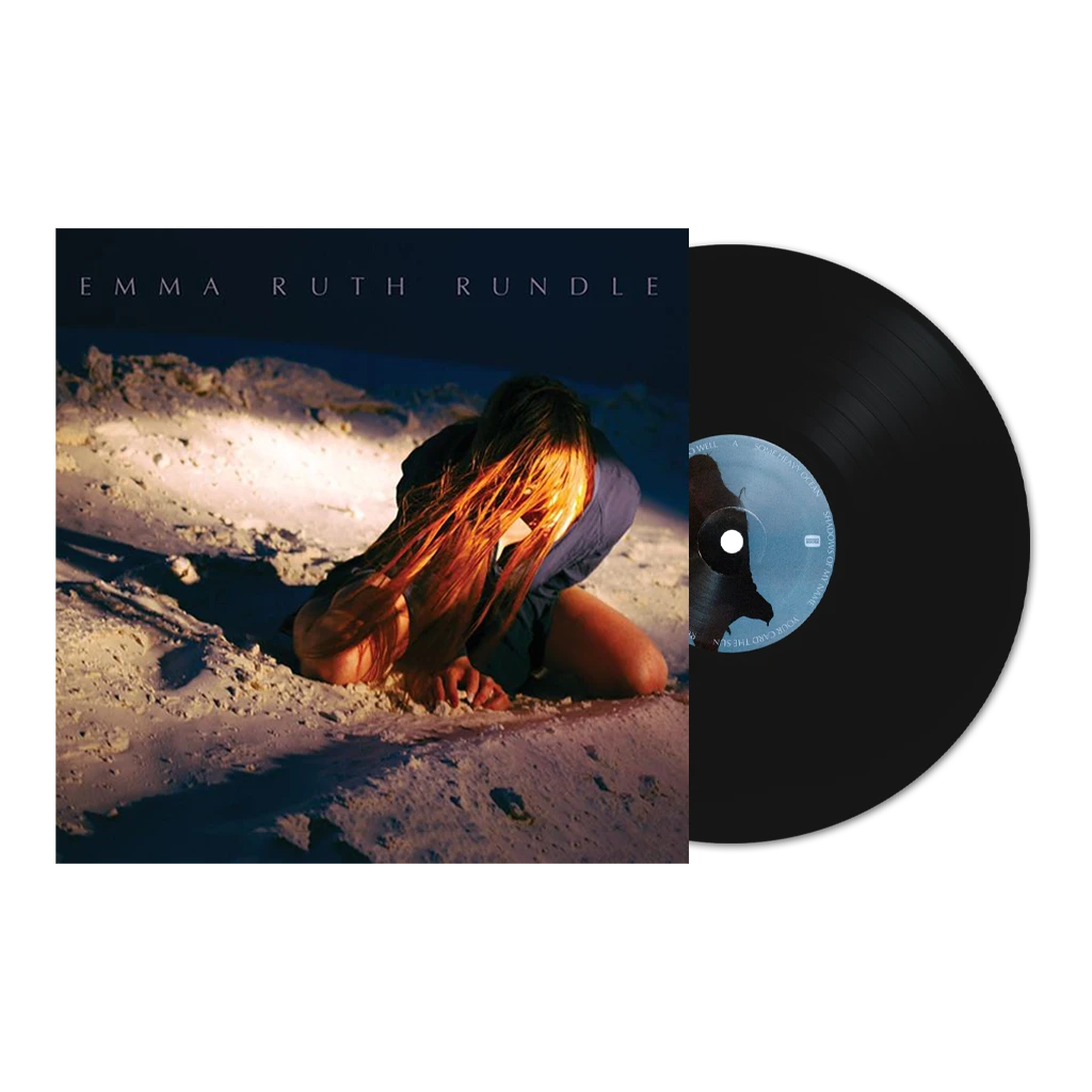 Emma Ruth Rundle New Merch Some Heavy Ocean - Black Vinyl 3 Emma Ruth Rundle New Merch Some Heavy Ocean - Black Vinyl