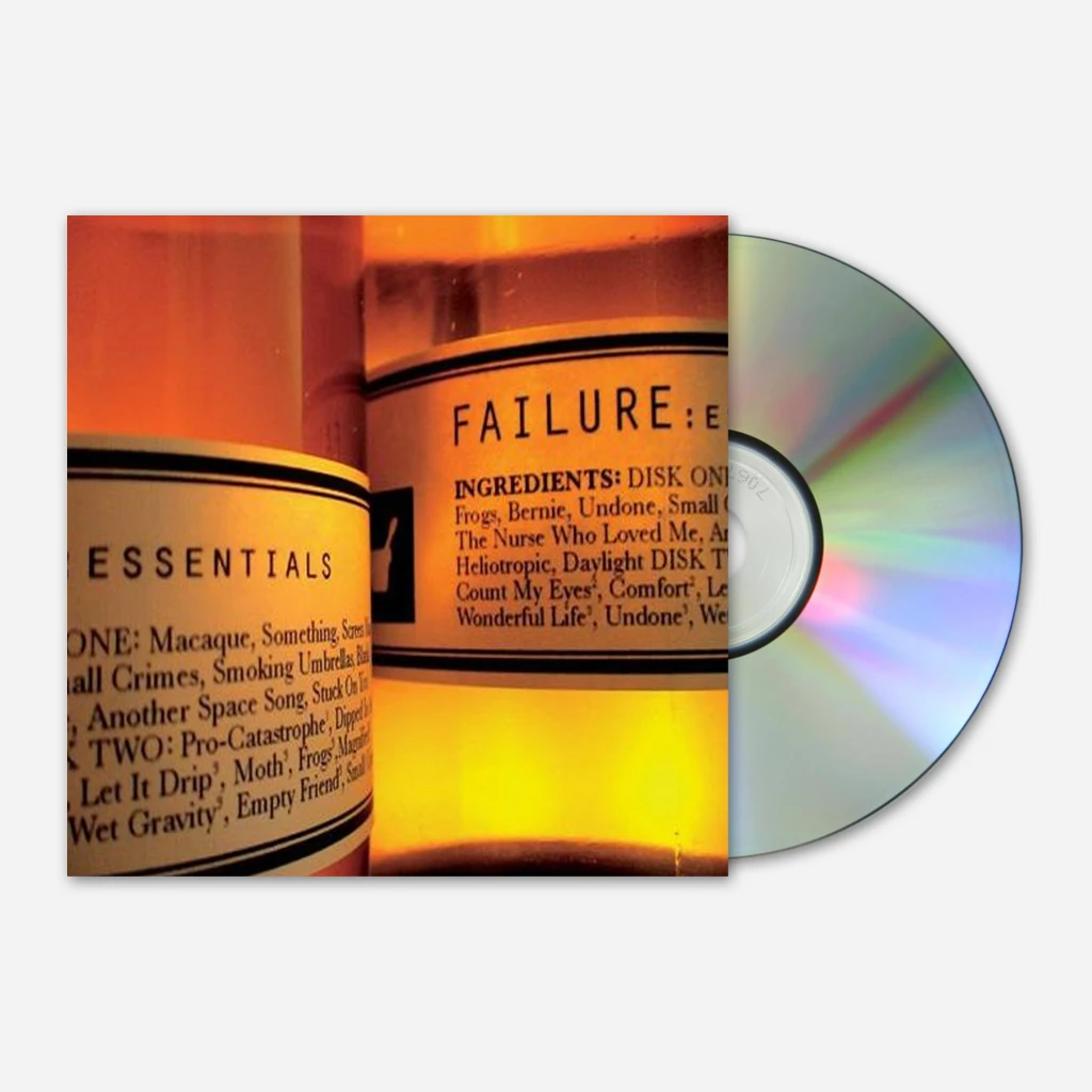 Failure Essentials CD 1 Failure Essentials CD