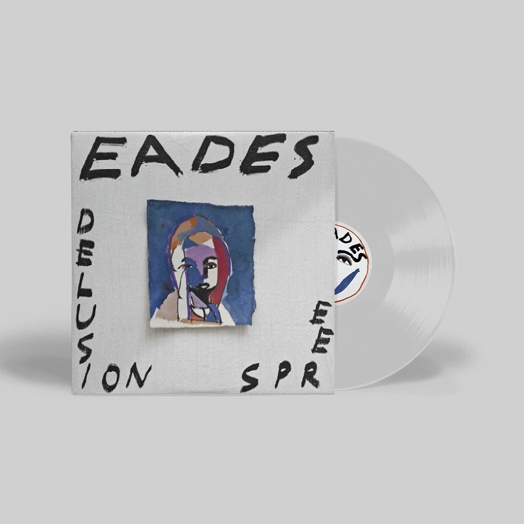 Eades Delusion Spree Vinyl 1 Eades Delusion Spree Vinyl