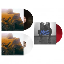 Jenny Owen Youngs Echo Mountain Vinyl + Night Shift Vinyl Bundle New Merch