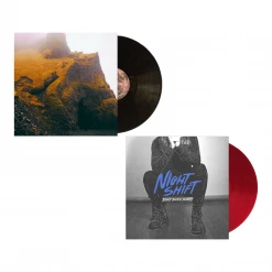 Jenny Owen Youngs Echo Mountain Vinyl + Night Shift Vinyl Bundle New Merch