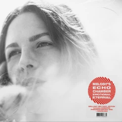 Melody's Echo Chamber Emotional Eternal - 12" Red Vinyl