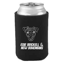 Edie Brickell & New Bohemians New Merch Dog Koozie