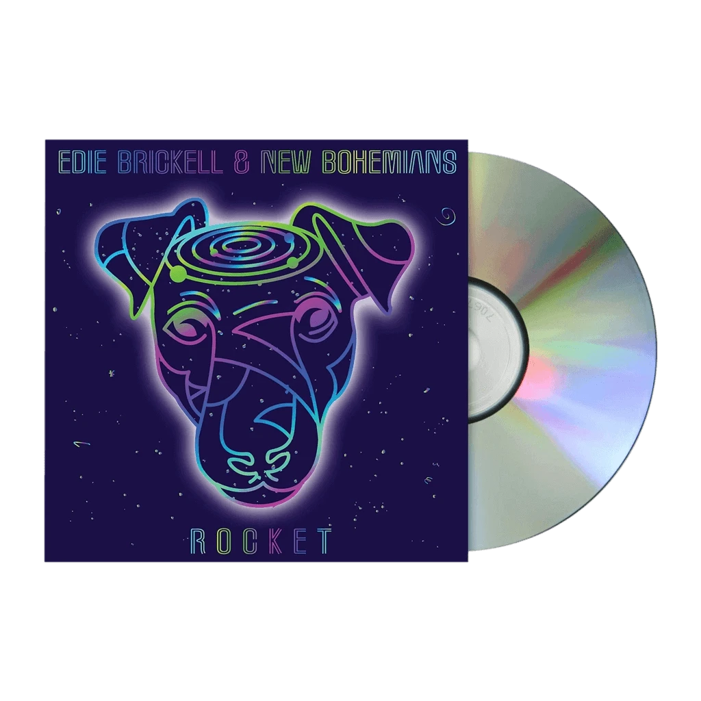 Edie Brickell & New Bohemians New Merch Rocket CD 1 Edie Brickell & New Bohemians New Merch Rocket CD