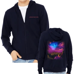 Edie Brickell & New Bohemians New Merch Hunter And The Dog Star Hoodie