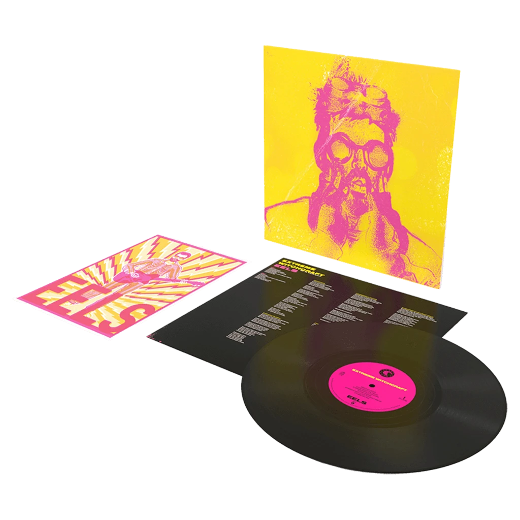 Eels New Merch Extreme Witchcraft Black Vinyl 1 Eels New Merch Extreme Witchcraft Black Vinyl