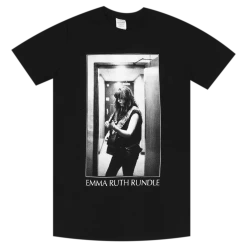 Emma Ruth Rundle New Merch Geert Braekers Photo Shirt