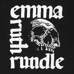 Emma Ruth Rundle Patterson Black T-Shirt
