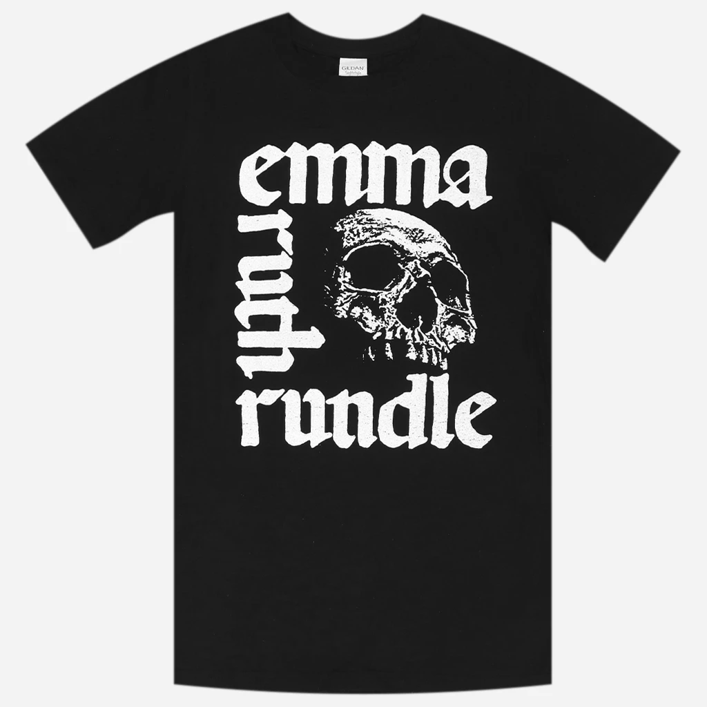 Emma Ruth Rundle Patterson Black T-Shirt 1 Emma Ruth Rundle Patterson Black T-Shirt