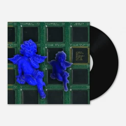 Pirates Blend New Merch Saul Williams - Encrypted & Vulnerable 12" Vinyl