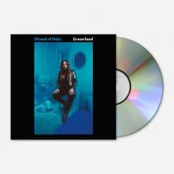 Strand Of Oaks New Merch Eraserland CD