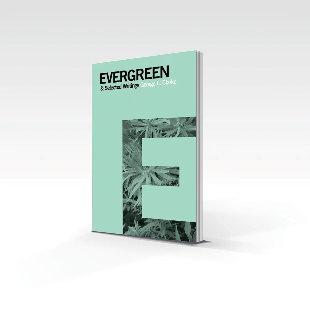 George L. Clarke Evergreen Book 1 George L. Clarke Evergreen Book