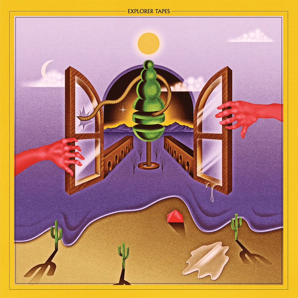 Explorer Tapes 1 Explorer Tapes