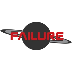 Failure Saturn Face Mask New Merch