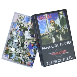 Failure Fantastic Planet Puzzle New Merch