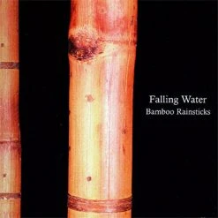 Billy Martin New Merch Falling Water - Bamboo Rainsticks CD