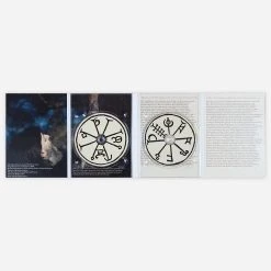Earth New Merch DRCARLSONALBION & COLEMAN GREY FALLING WITH A THOUSAND STARS… CD/DVD