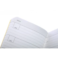 Field Notes New Merch Ignition - Two Planners, One Checklist