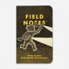 Field Notes Haxley Blank Sketch Book & Ruled Story Book