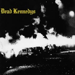 Dead Kennedys New Merch Fresh Fruit For Rotting Vegetables 12" Vinyl