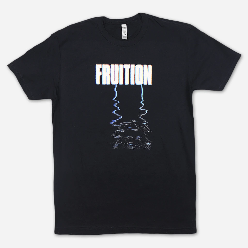 Fruition Lightning Black T-Shirt Fruition Lightning Black T-Shirt