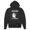 Failure AM Amnesia Black Pullover Hoodie