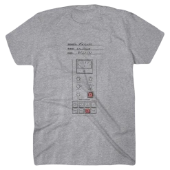 Failure Mix Recall - 1993 Undone Heather T-Shirt