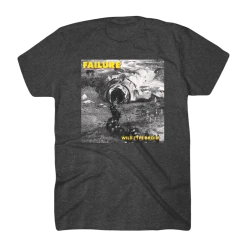 Failure Wild Type Droid Triblend T-Shirt New Merch