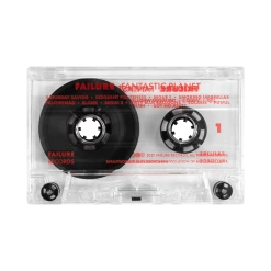 Failure Fantastic Planet - Cassette New Merch