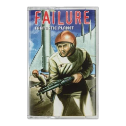 Failure Fantastic Planet - Signed Cassette 2 Failure Fantastic Planet - Signed Cassette