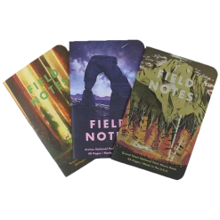 Field Notes National Parks 3-Pack New Merch 5 Field Notes National Parks 3-Pack New Merch
