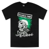 Knucklehead Tom New Merch Fighting Solves Everything Black T-Shirt