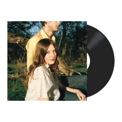 Molly Burch First Flower Black Vinyl New Merch