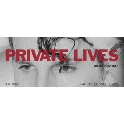 Low Cut Connie Private Lives Fragrance New Merch
