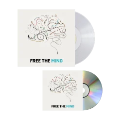Jóhann Jóhannsson New Merch Free The Mind Soundtrack
