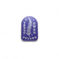 Jenny Owen Youngs New Merch Frond Arch Pin