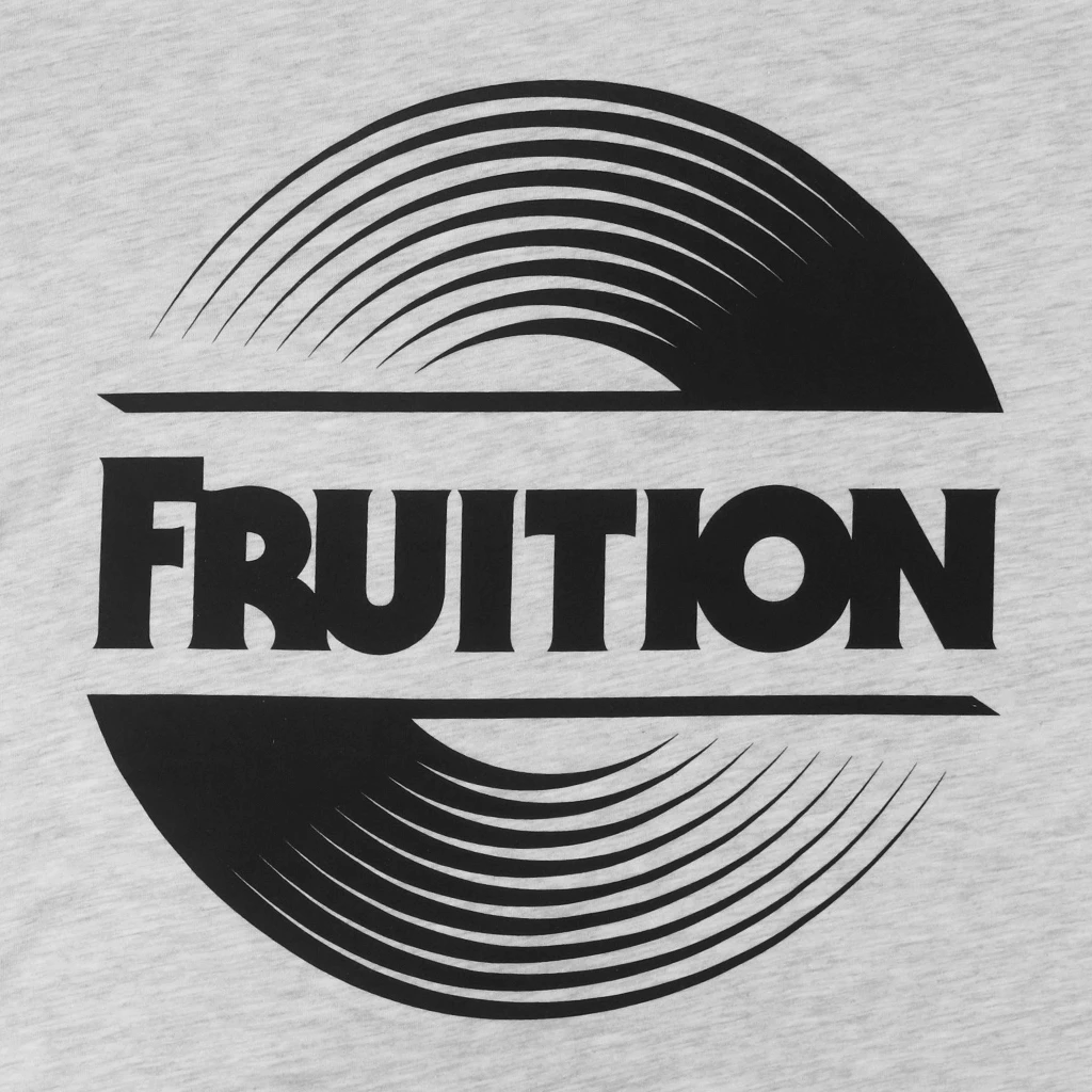 Fruition Circles Ash T-Shirt Fruition Circles Ash T-Shirt