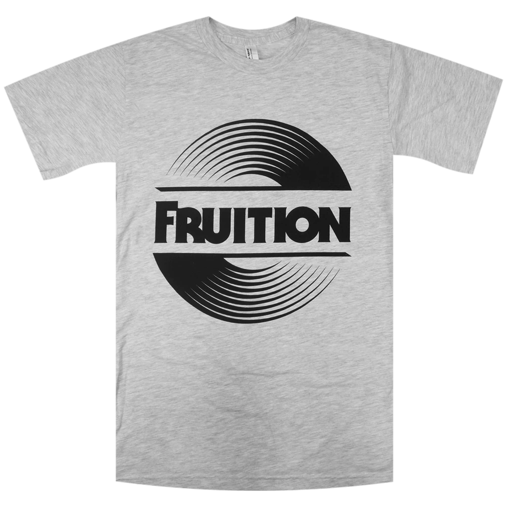 Fruition Circles Ash T-Shirt Fruition Circles Ash T-Shirt
