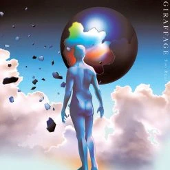 Giraffage Too Real CD New Merch