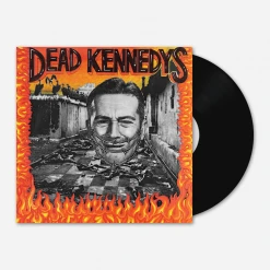 Dead Kennedys Give Me Convenience Or Give Me Death 12" Vinyl