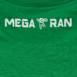 Mega Ran Generation Of Miracles Green T-Shirt New Merch