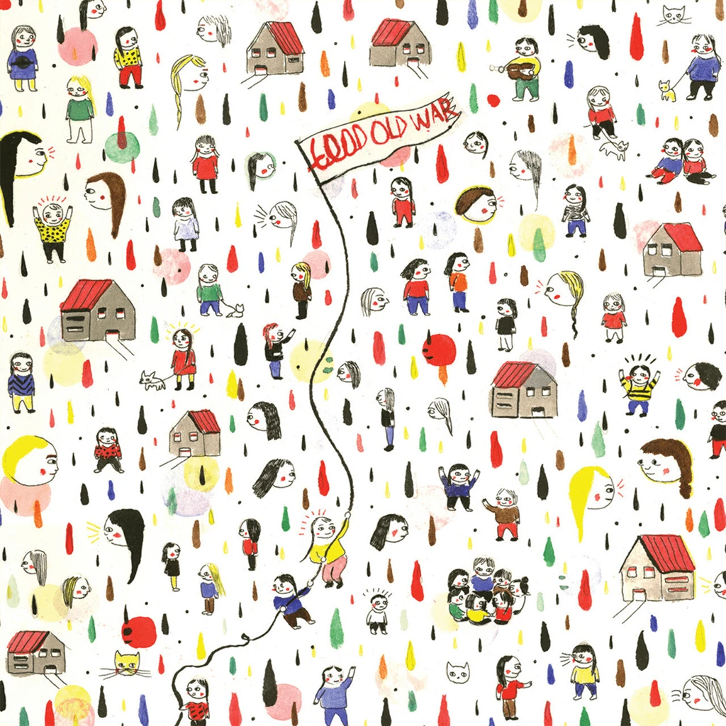 Good Old War 12" Vinyl 2 Good Old War 12" Vinyl